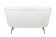 Диван ракушка Pearl Double Beige Диван ракушка Pearl Double Beige