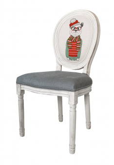 Стул Volker Grey Bear V2