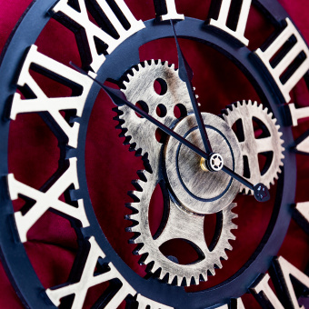 Настенные часы «Вояж»