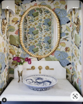 Зеркало Наоми (возможен любой габарит)