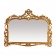 Зеркало в раме "Жаклин" (19С. gold)
