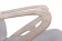 Низкое кресло Fobos light grey Низкое кресло Fobos light grey