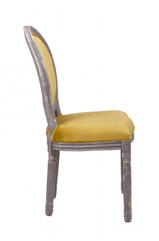 Стул Volker Gold Velvet