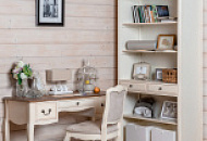 Успейте купить: скидка 10% на мебель Belveder в стиле Прованс