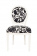 Стул Miro Black-White