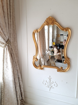 Зеркало Эванджелина (возможен любой габарит)