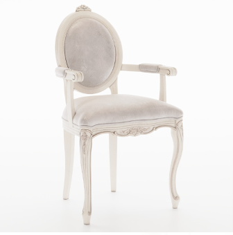Стул Мадлен с подлокотниками