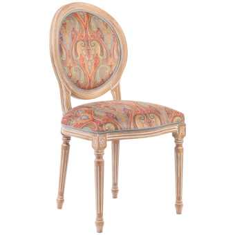 Стул «Пейсли», версия 5