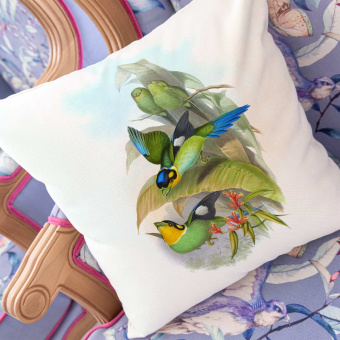 Подушка декоративная «Серенити», версия 7