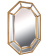 Зеркало в раме Diamond Gold (Даймонд), 90*120 см Зеркало в раме Diamond Gold (Даймонд), 90*120 см