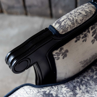 Кресло «Старинный замок» black