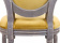 Стул Volker Gold Velvet