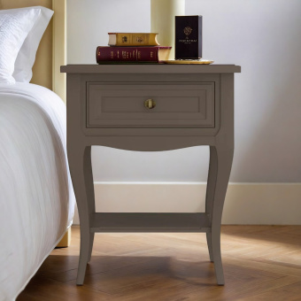 Тумба прикроватная 1 ящик  М301Q Quartz