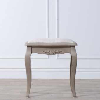 ST9313-GREY Табурет с мягким сиденьем Belveder, серый