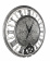 Часы Fago Silver/Black 75