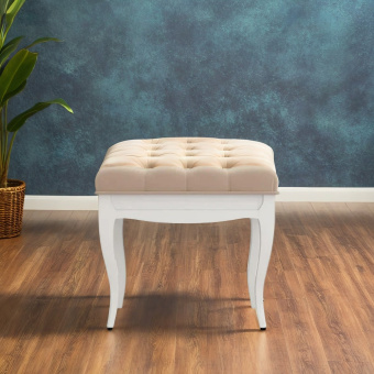 Пуф  М107W White