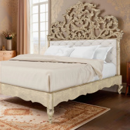 Новое дыхание классики: кровати Romano теперь в полной конфигурации от Inoma