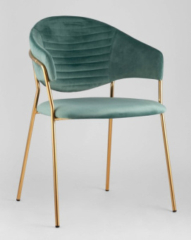 Стул Эвита мятный