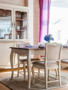 Стиль Прованс в интерьерах 2025 года