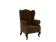 Кресло Альбарон Е15