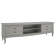 Тумба ТВ широкая М305G Grey