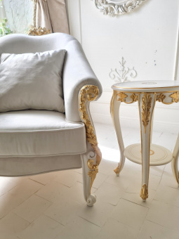 Кофейный столик Николет