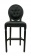 Барный стул Filon button black