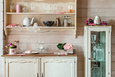 Стиль Прованс в интерьерах 2025 года