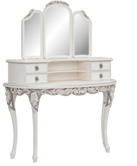 Зеркало настольное Николь настольное