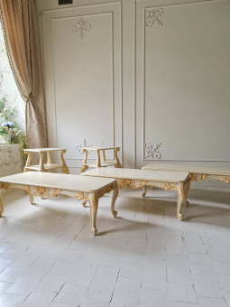 Журнальный столик Оливия