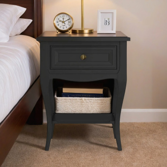 Тумба прикроватная 1 ящик  М301BL