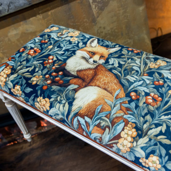 Банкетка большая «Бал сказок. Лиса»