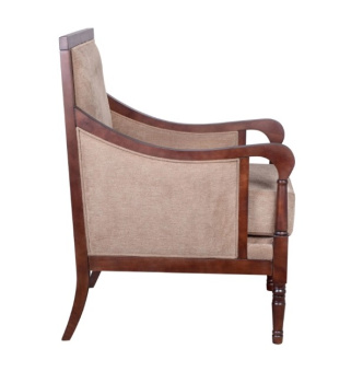 Классическое кресло Colin Brown 7LV-9016-BR