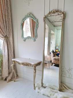 Зеркало Оливия ростовое (возможен любой габарит)