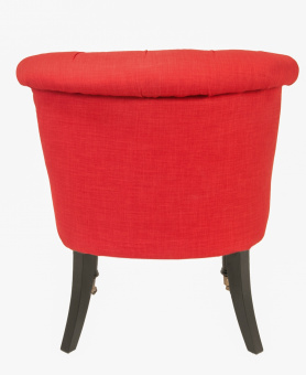 Низкое кресло Aviana Red