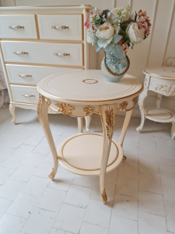 Кофейный столик Николет