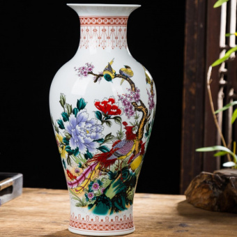 Ваза Весенний сад