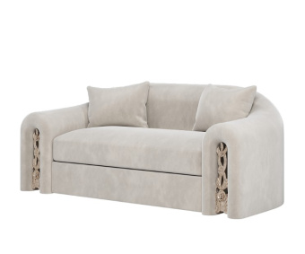 Диван Николь Light двухместный