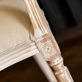 Полукресло «Королевская птица» (беж)