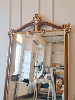 Зеркало Виктория (возможен любой габарит)