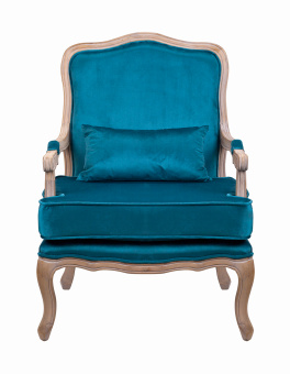 Полукресло Nitro blue natural  5KS24507-BO