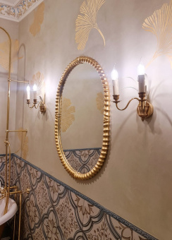 Зеркало Наоми (возможен любой габарит)