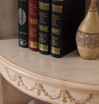 Буфет угловой Cilan, бежевый