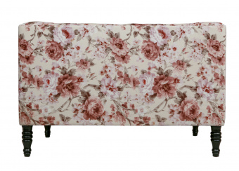Диван прованс Rose Flower розовый