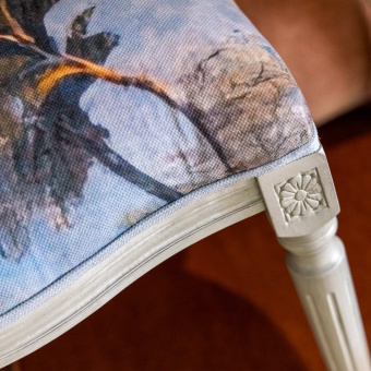 Стул «Вилла Ливии», версия 1