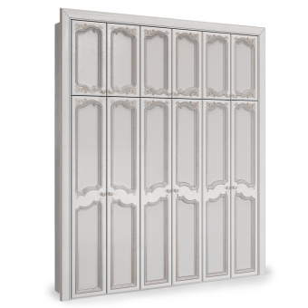 Шкаф Жозефина (встроенный)