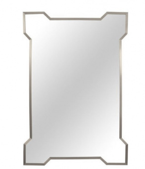 Zar Silver (Зар) Зеркало в раме Svart 70*102 см
