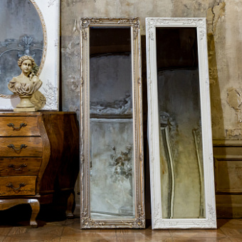 Зеркало напольное «Эрин вайт»