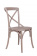 Стул ретро Cross Back Old Dek