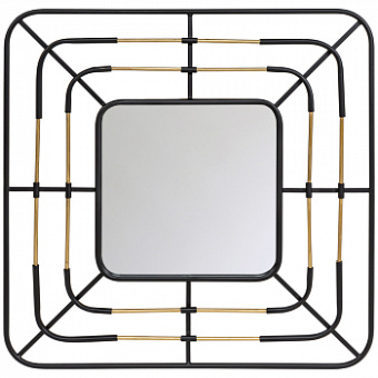 Зеркало «Моне» (блэк)